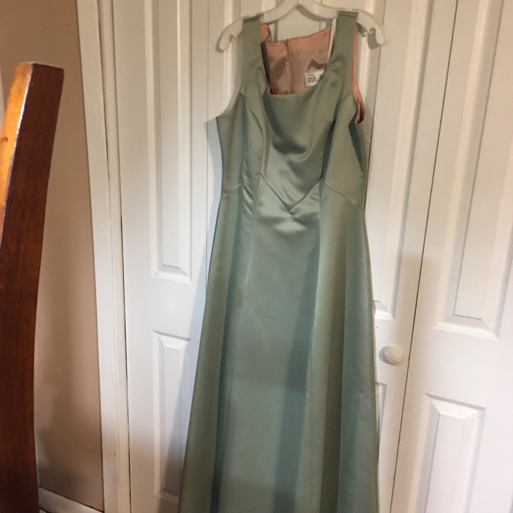 Elegant Ball Gown Prom Dress